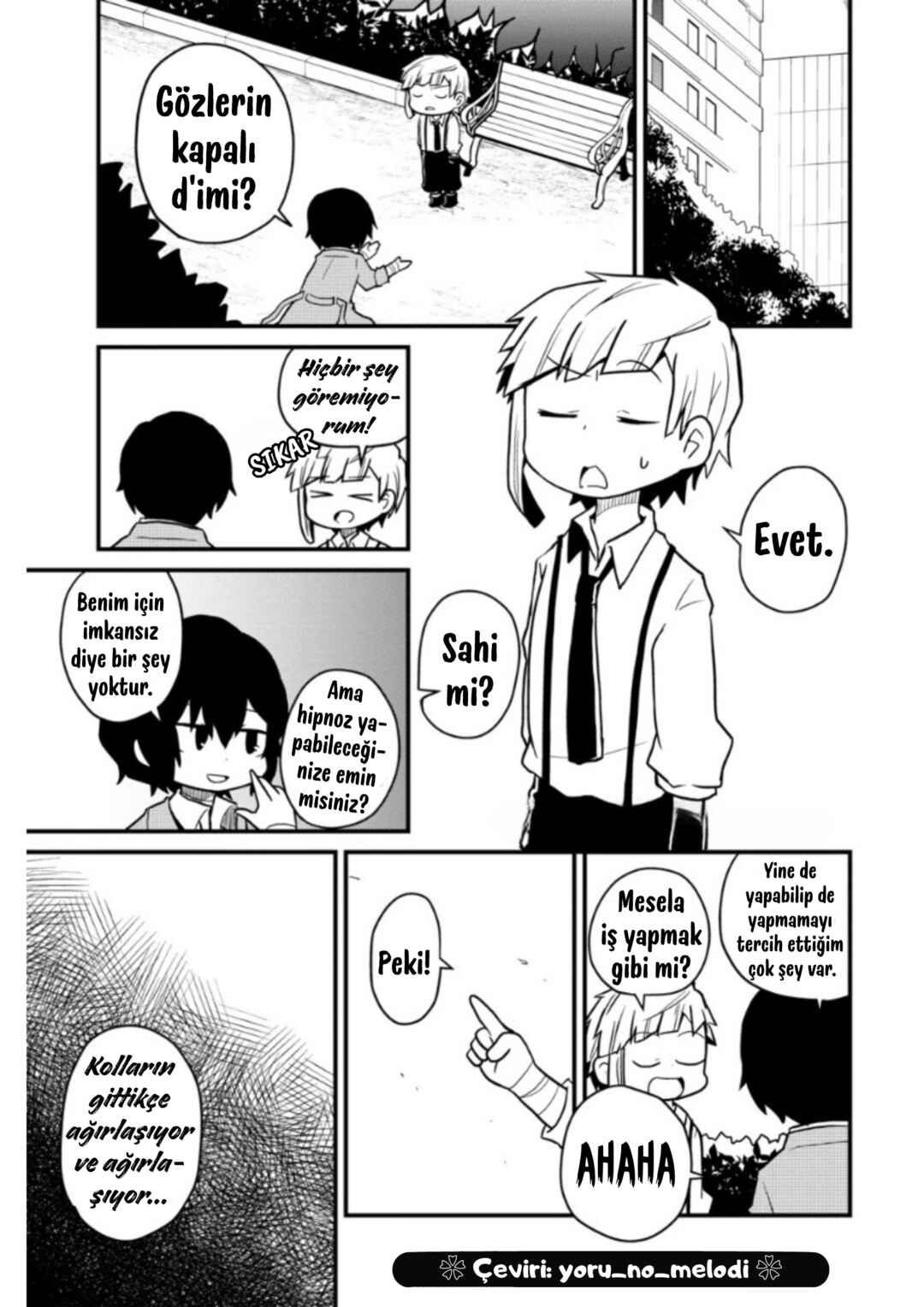 Bungou Stray Dogs: Wan! Chapter 76 - Page 1
