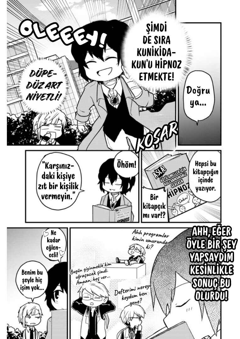 Bungou Stray Dogs: Wan! Chapter 76 - Page 5