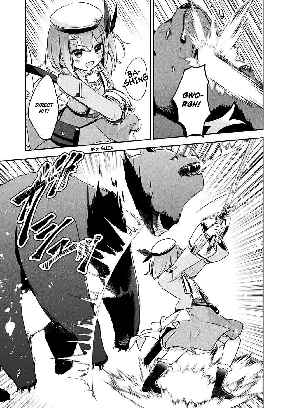 Shinmai Renkinjutsushi no Tenpo Keiei Chapter 13 - Page 12