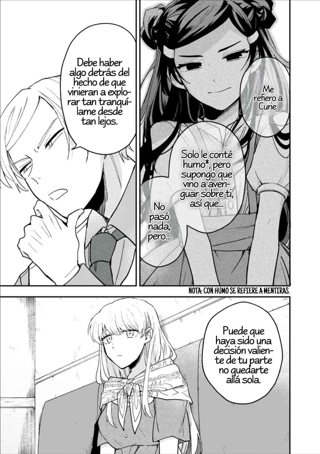 Yuki to Sumi Chapter 6 - Page 12