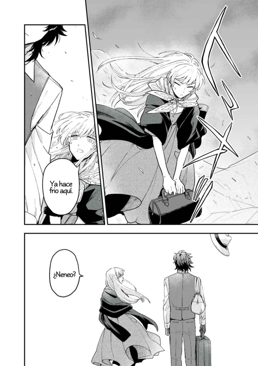 Yuki to Sumi Chapter 6 - Page 15