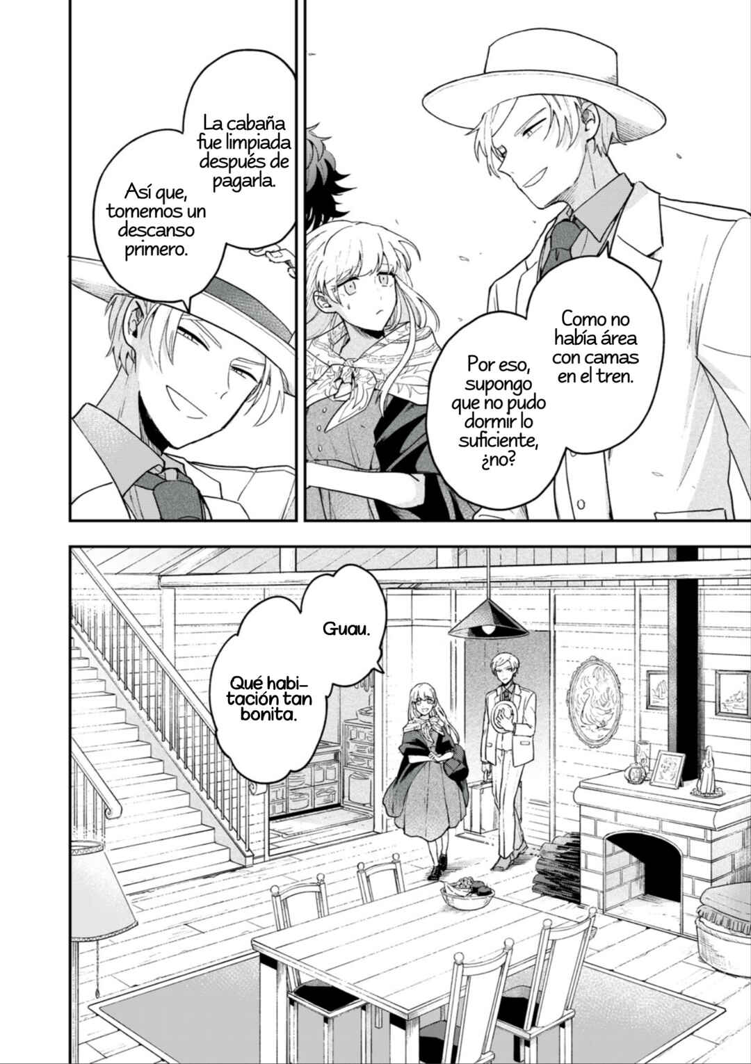 Yuki to Sumi Chapter 6 - Page 17
