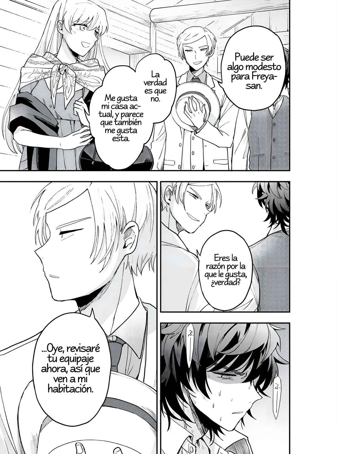 Yuki to Sumi Chapter 6 - Page 18