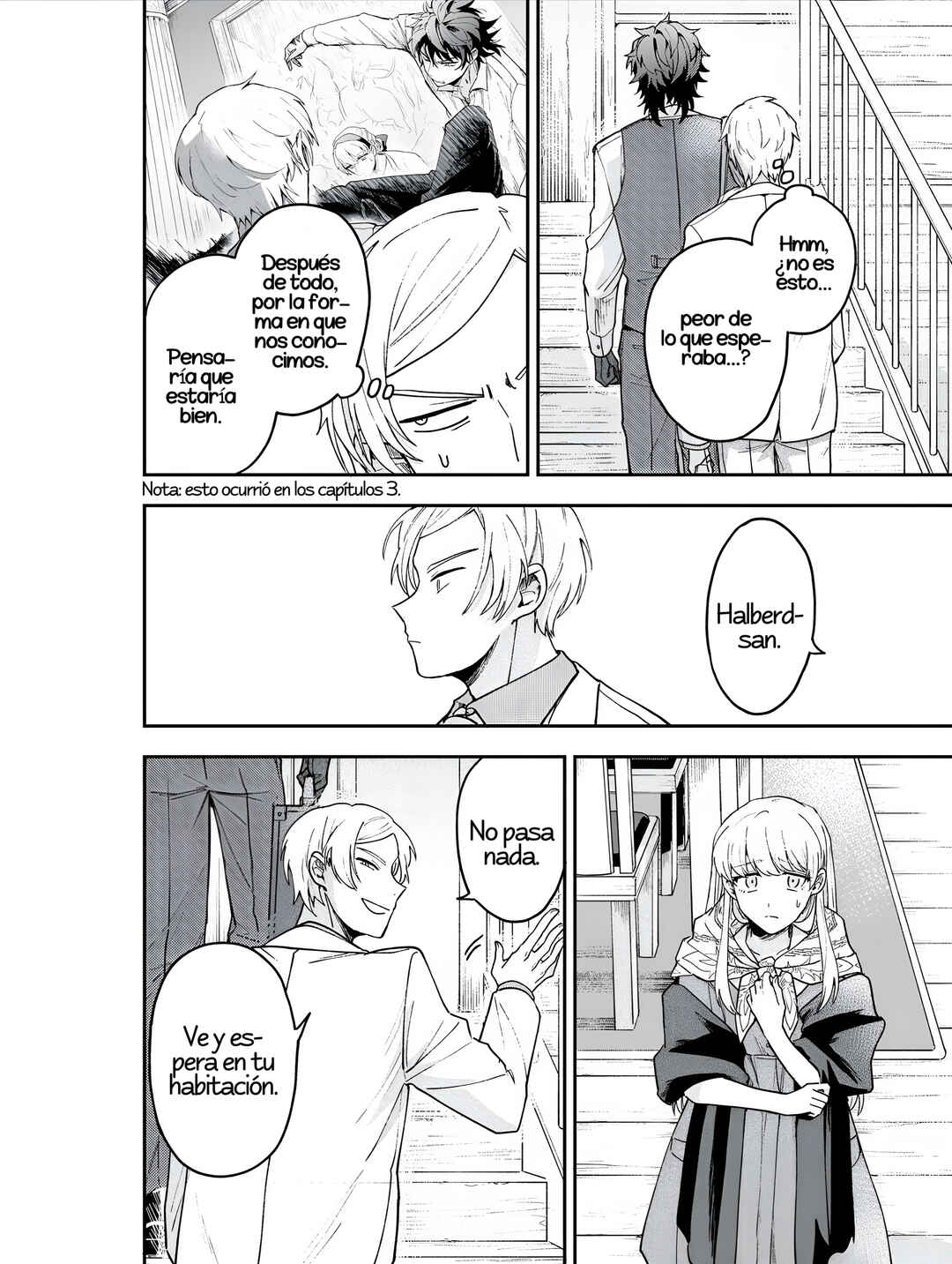 Yuki to Sumi Chapter 6 - Page 19