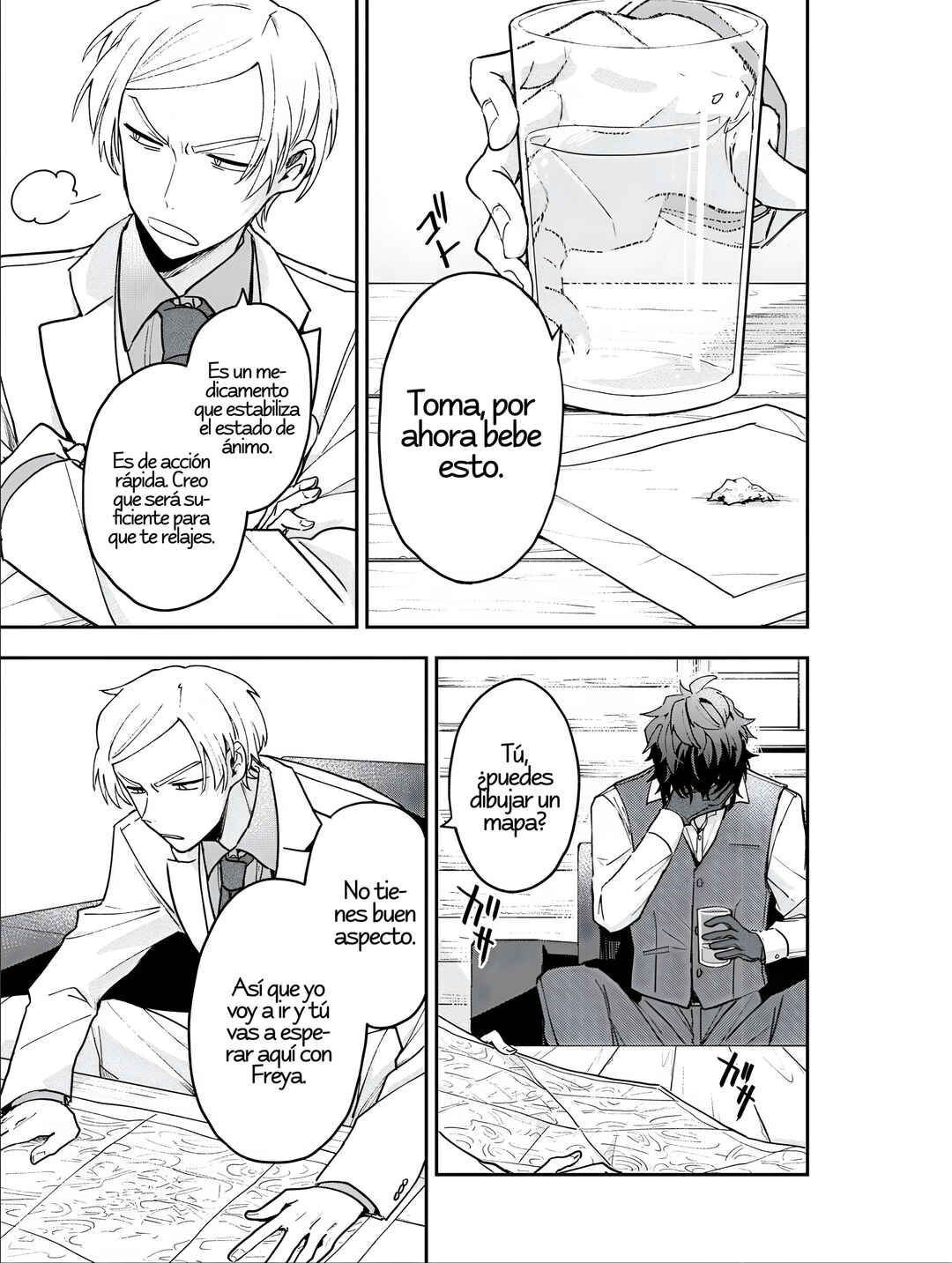Yuki to Sumi Chapter 6 - Page 20