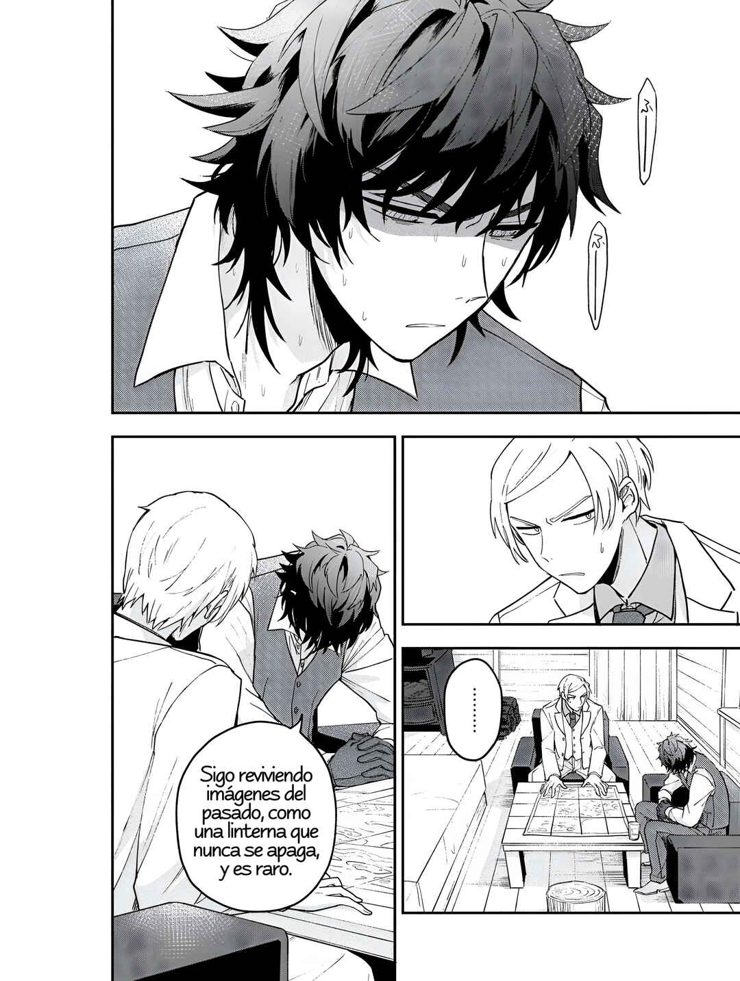 Yuki to Sumi Chapter 6 - Page 21