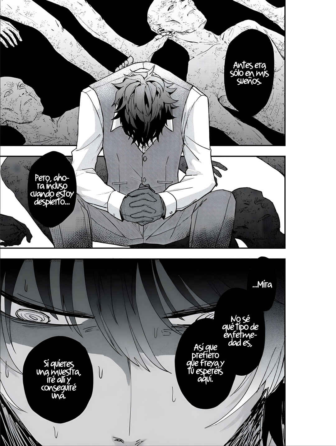 Yuki to Sumi Chapter 6 - Page 22