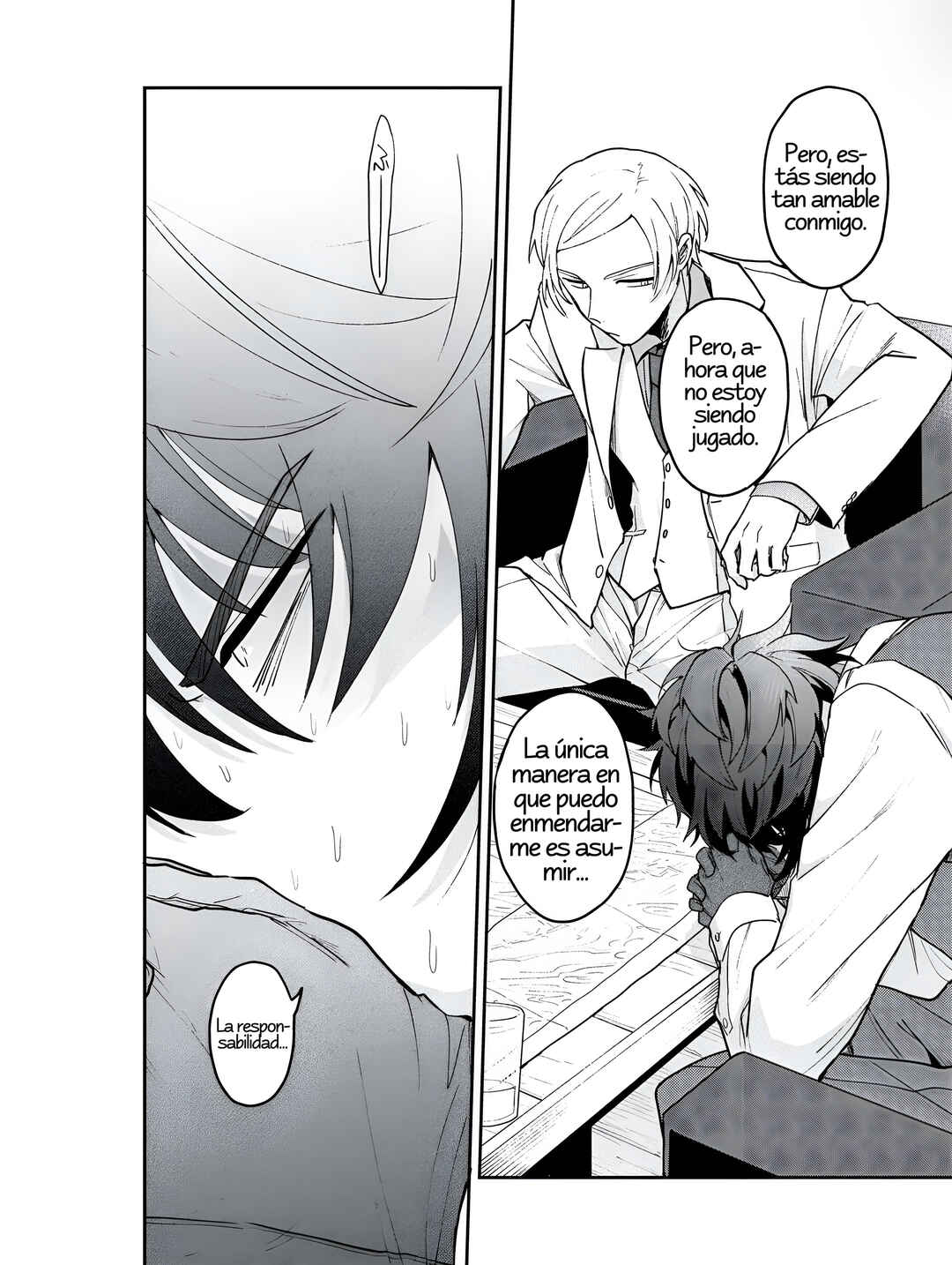 Yuki to Sumi Chapter 6 - Page 27