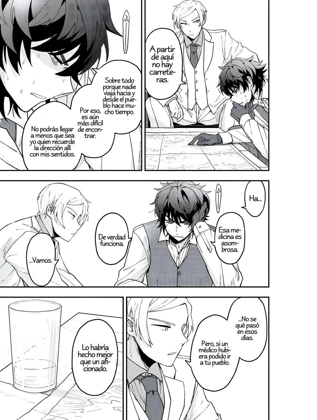 Yuki to Sumi Chapter 6 - Page 28