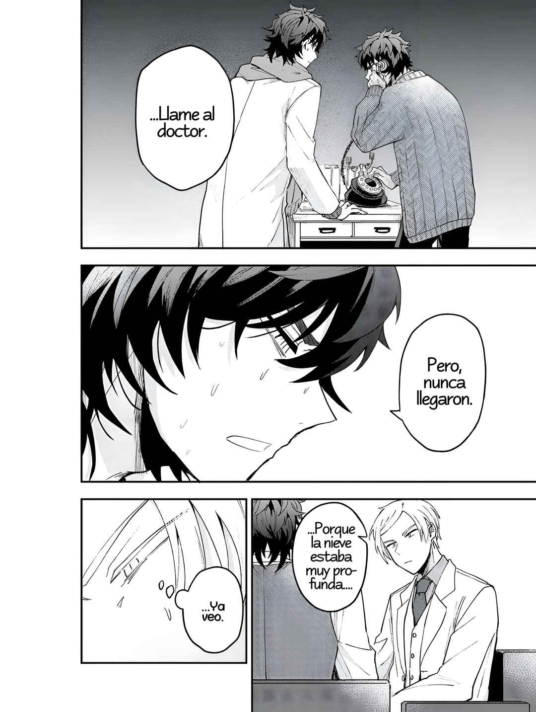 Yuki to Sumi Chapter 6 - Page 29