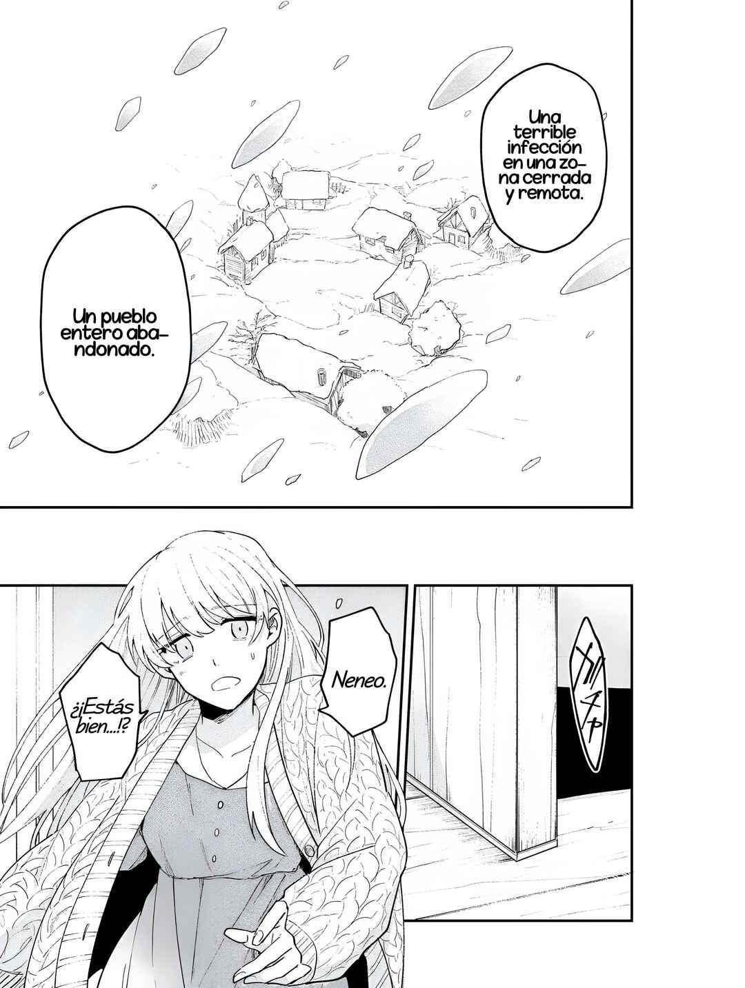 Yuki to Sumi Chapter 6 - Page 30