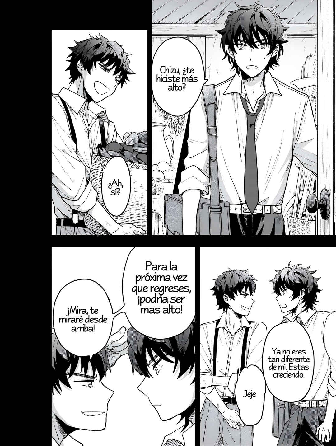 Yuki to Sumi Chapter 6 - Page 33