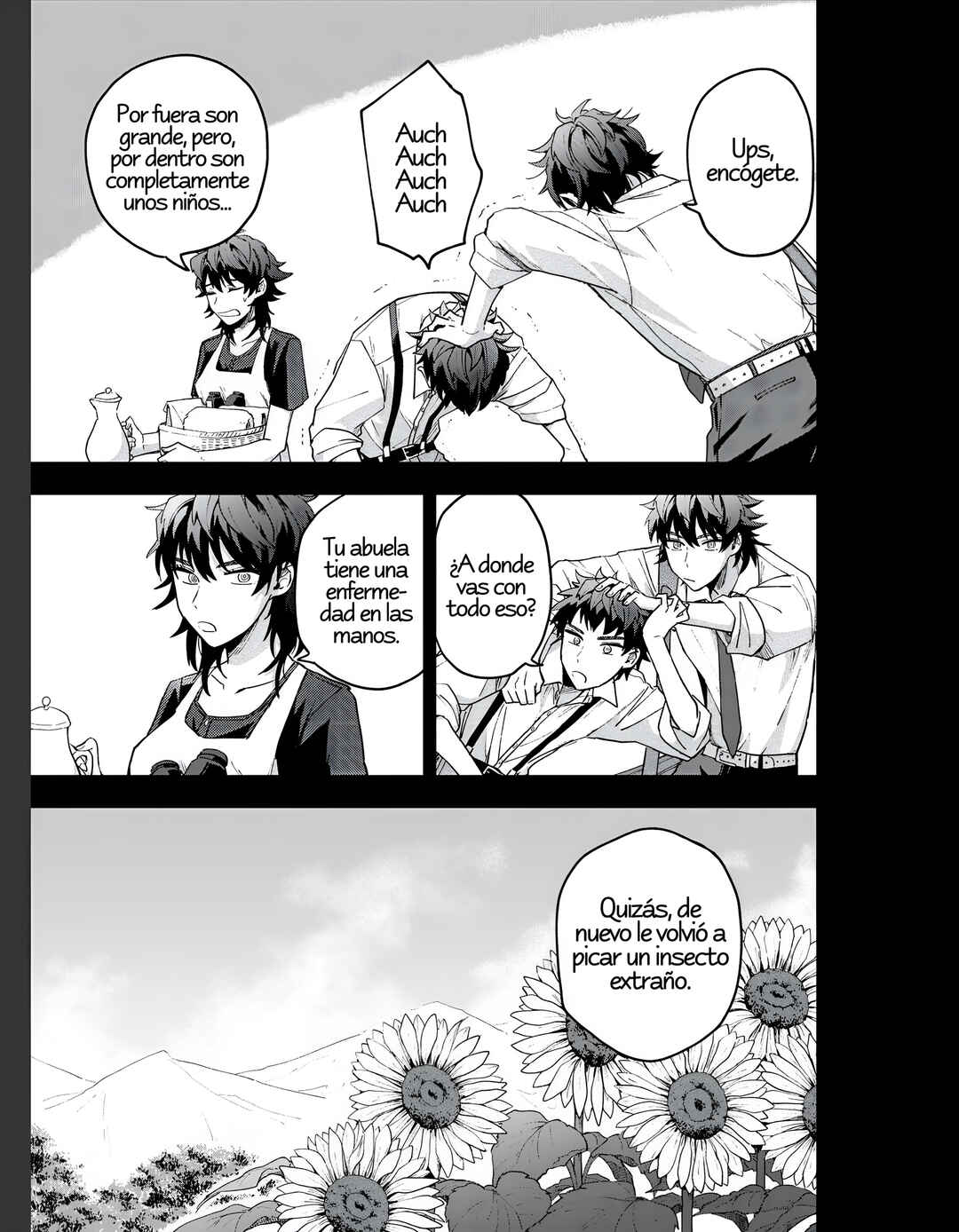 Yuki to Sumi Chapter 6 - Page 34