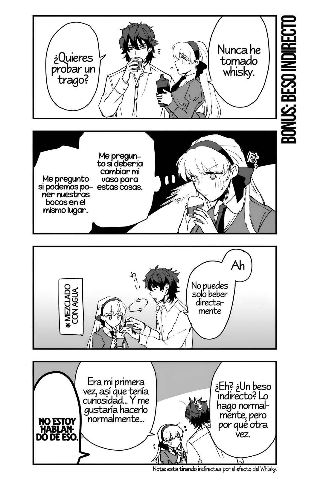 Yuki to Sumi Chapter 6 - Page 35