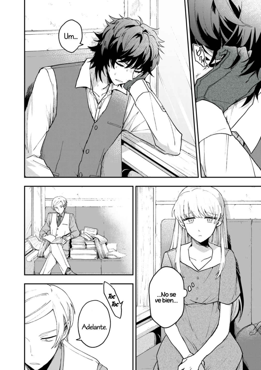 Yuki to Sumi Chapter 6 - Page 5
