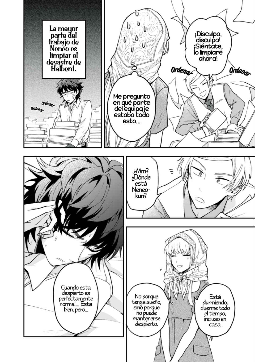 Yuki to Sumi Chapter 6 - Page 7