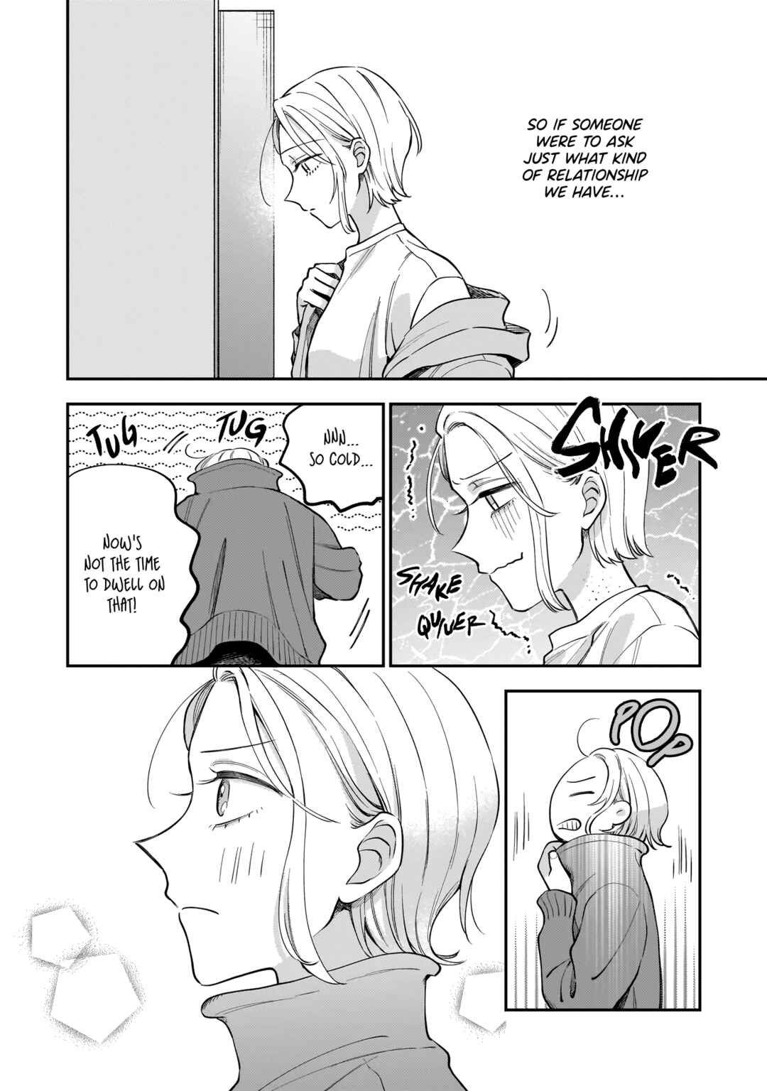 Neko ni Hakucho, Hotaru ni Koban Chapter 4 - Page 14