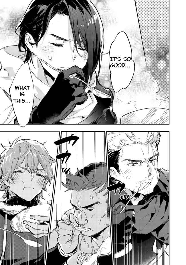 Saijaku Tamer wa Gomi Hiroi no Tabi wo Hajimemashita. @COMIC Chapter 13.2 - Page 11