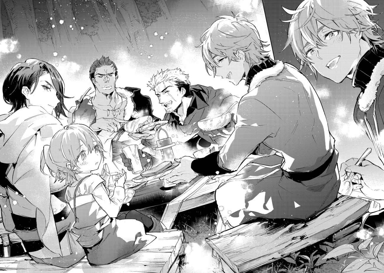 Saijaku Tamer wa Gomi Hiroi no Tabi wo Hajimemashita. @COMIC Chapter 13.2 - Page 16