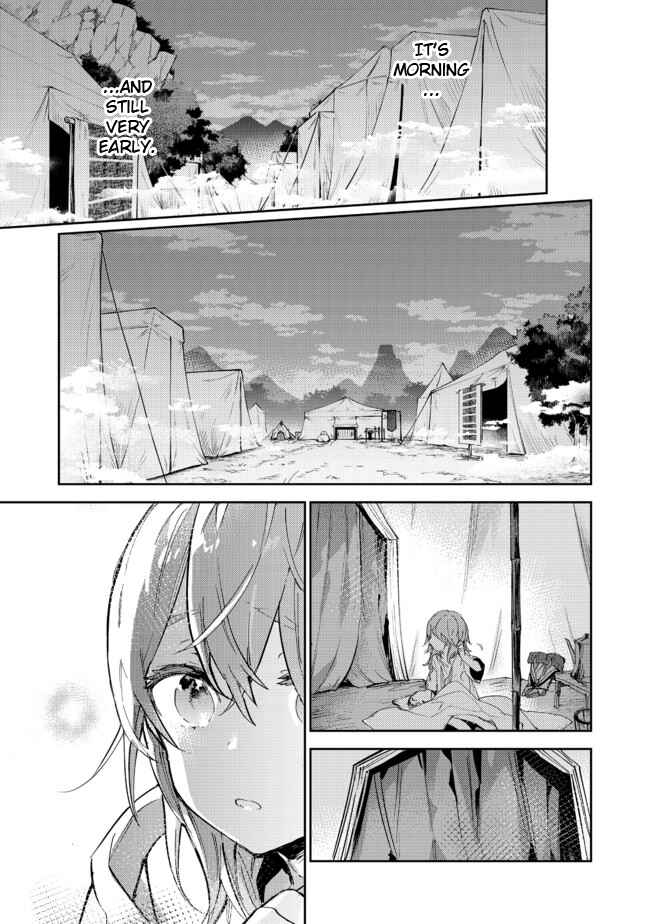 Saijaku Tamer wa Gomi Hiroi no Tabi wo Hajimemashita. @COMIC Chapter 13.2 - Page 24