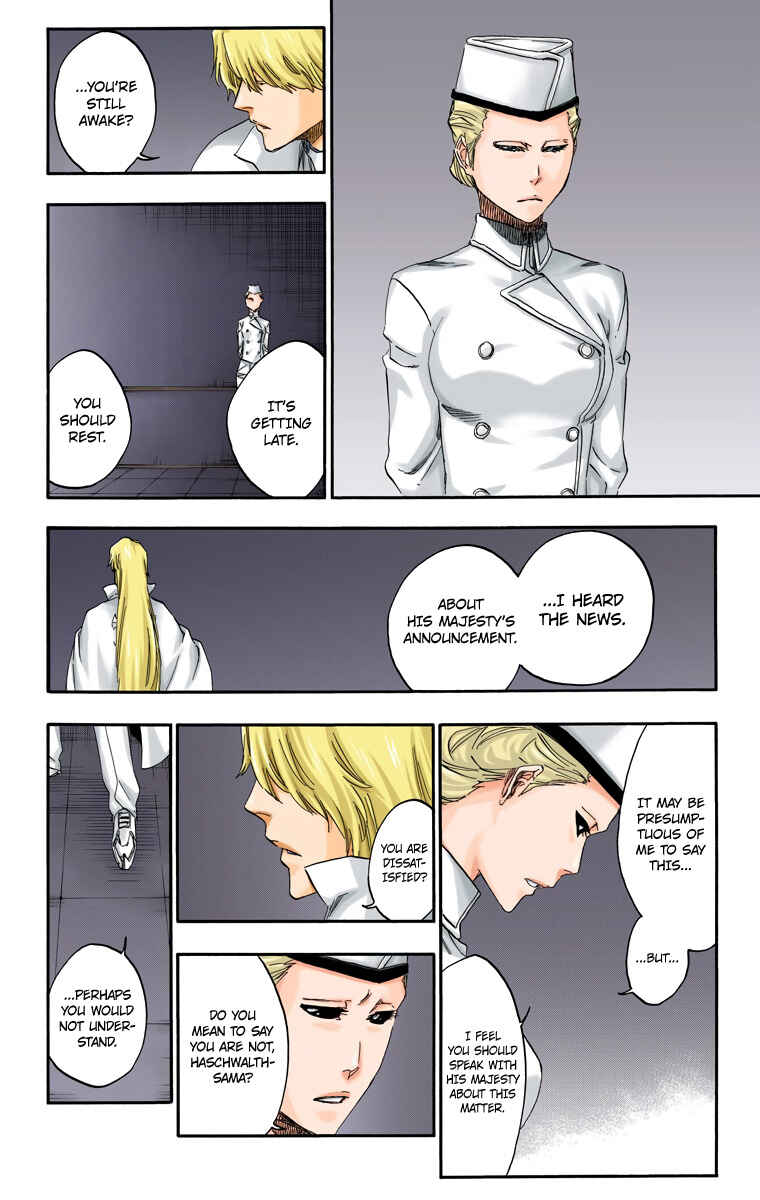 Bleach (Official Colored) Chapter 544 - Page 13
