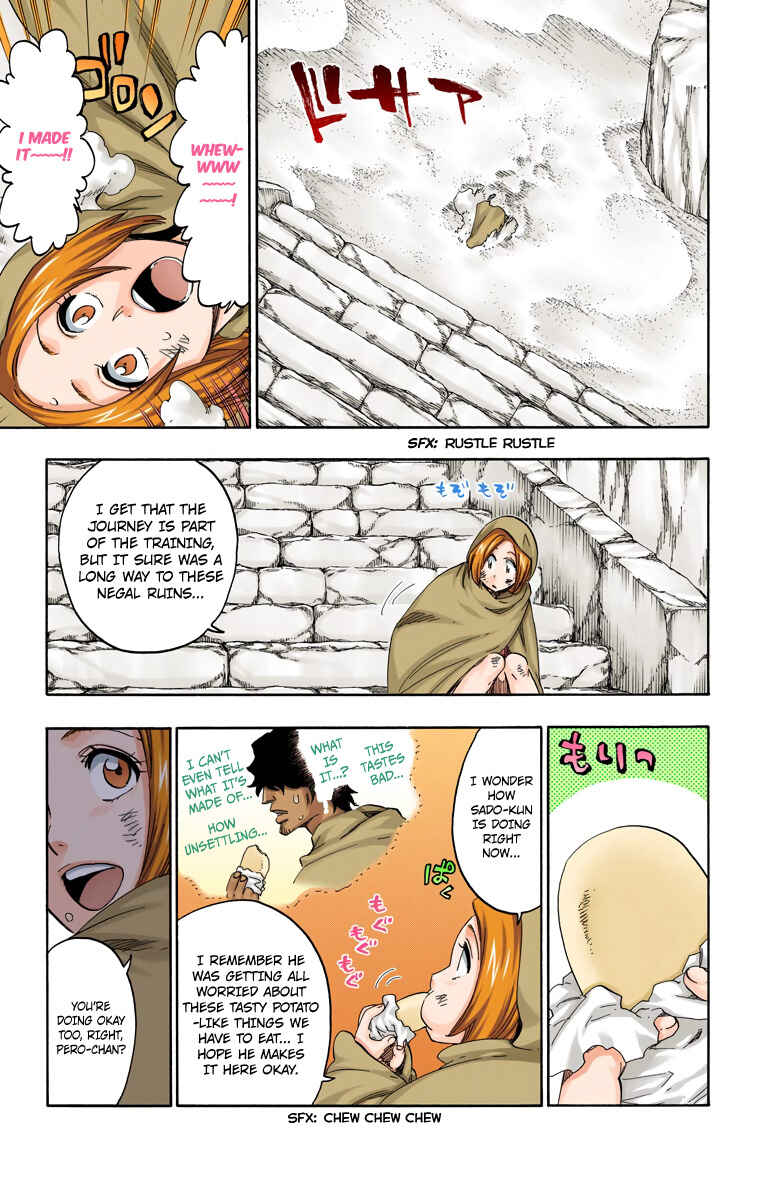 Bleach (Official Colored) Chapter 544 - Page 16