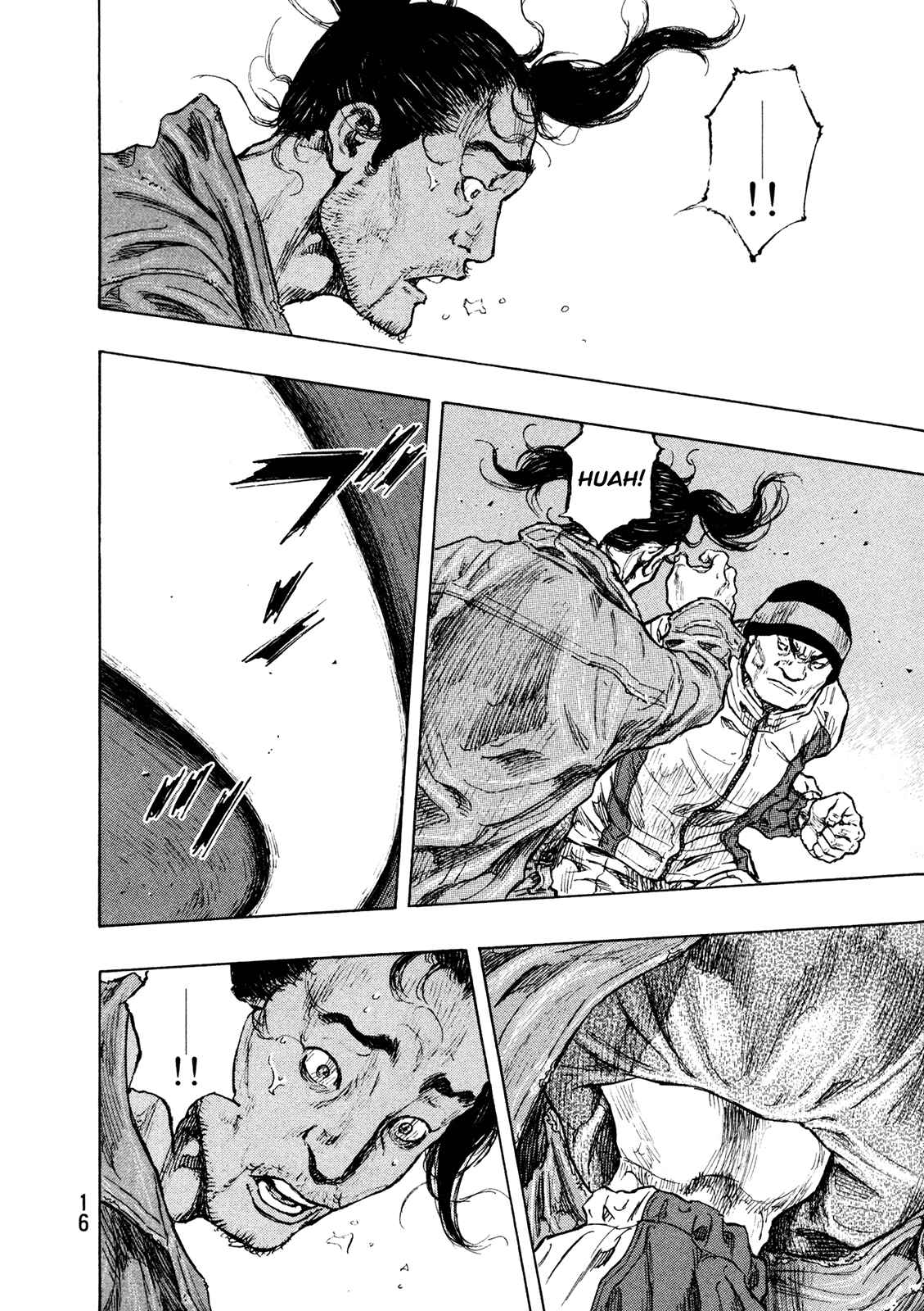 Shamo Chapter 90 - Page 17
