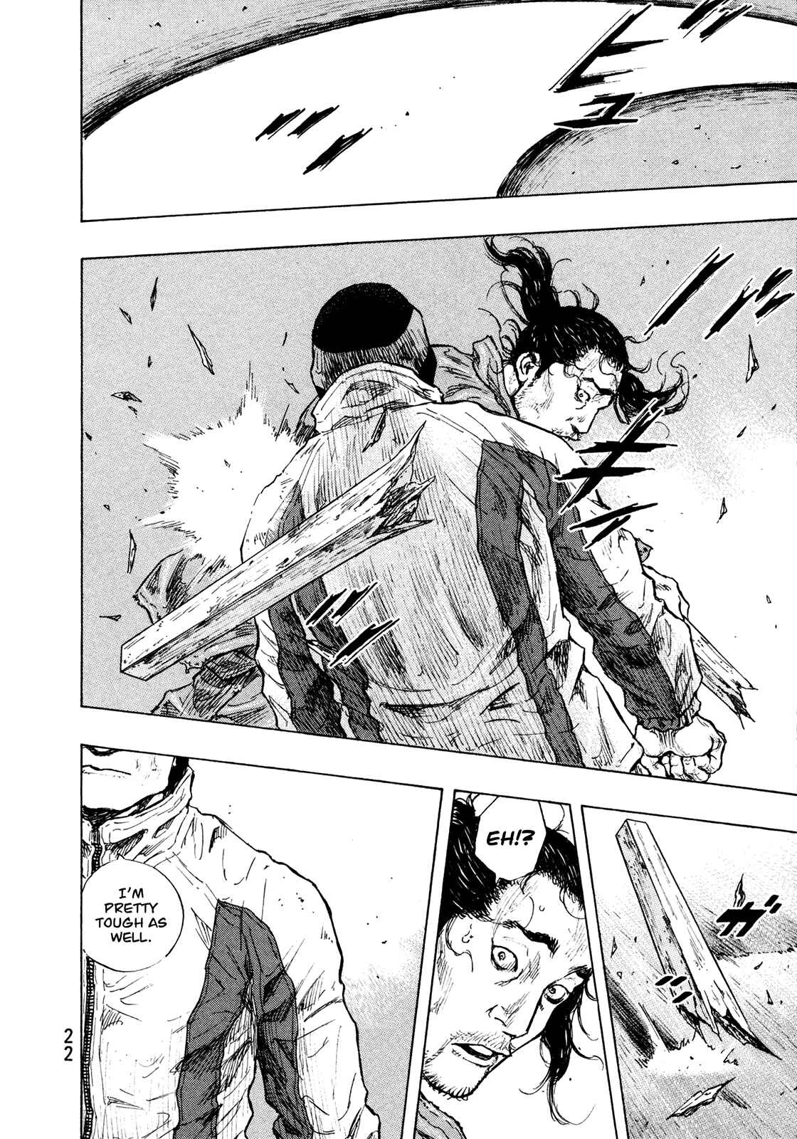 Shamo Chapter 90 - Page 23