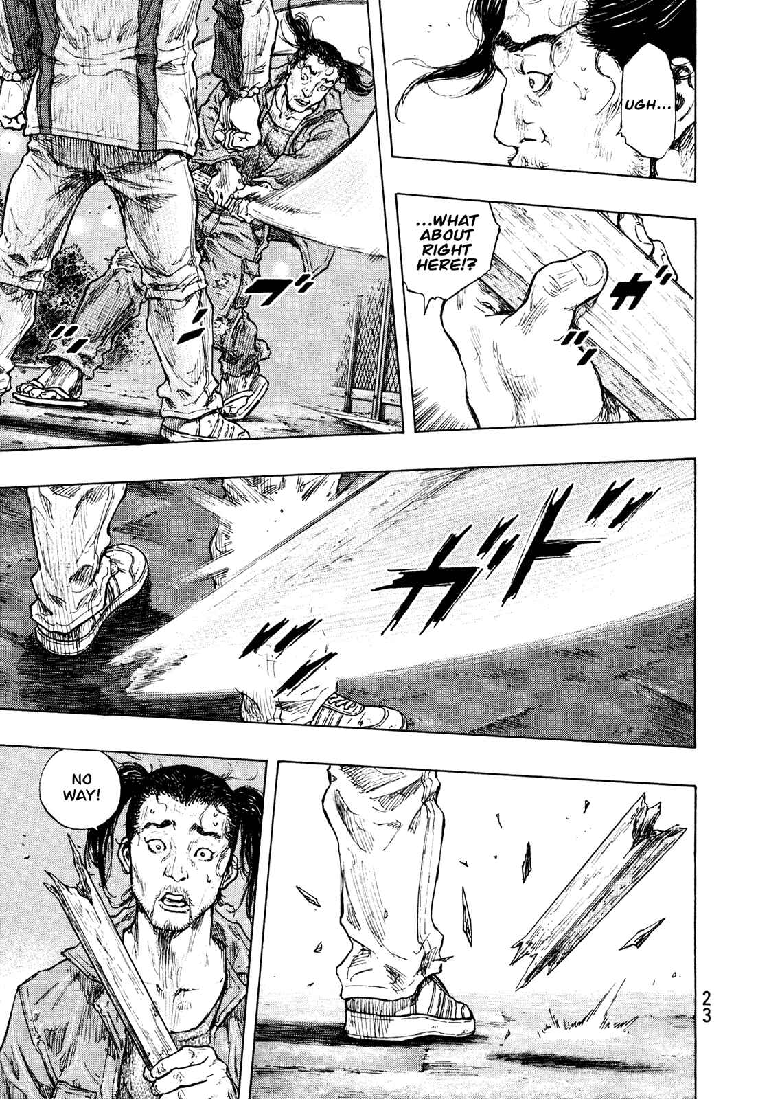 Shamo Chapter 90 - Page 24