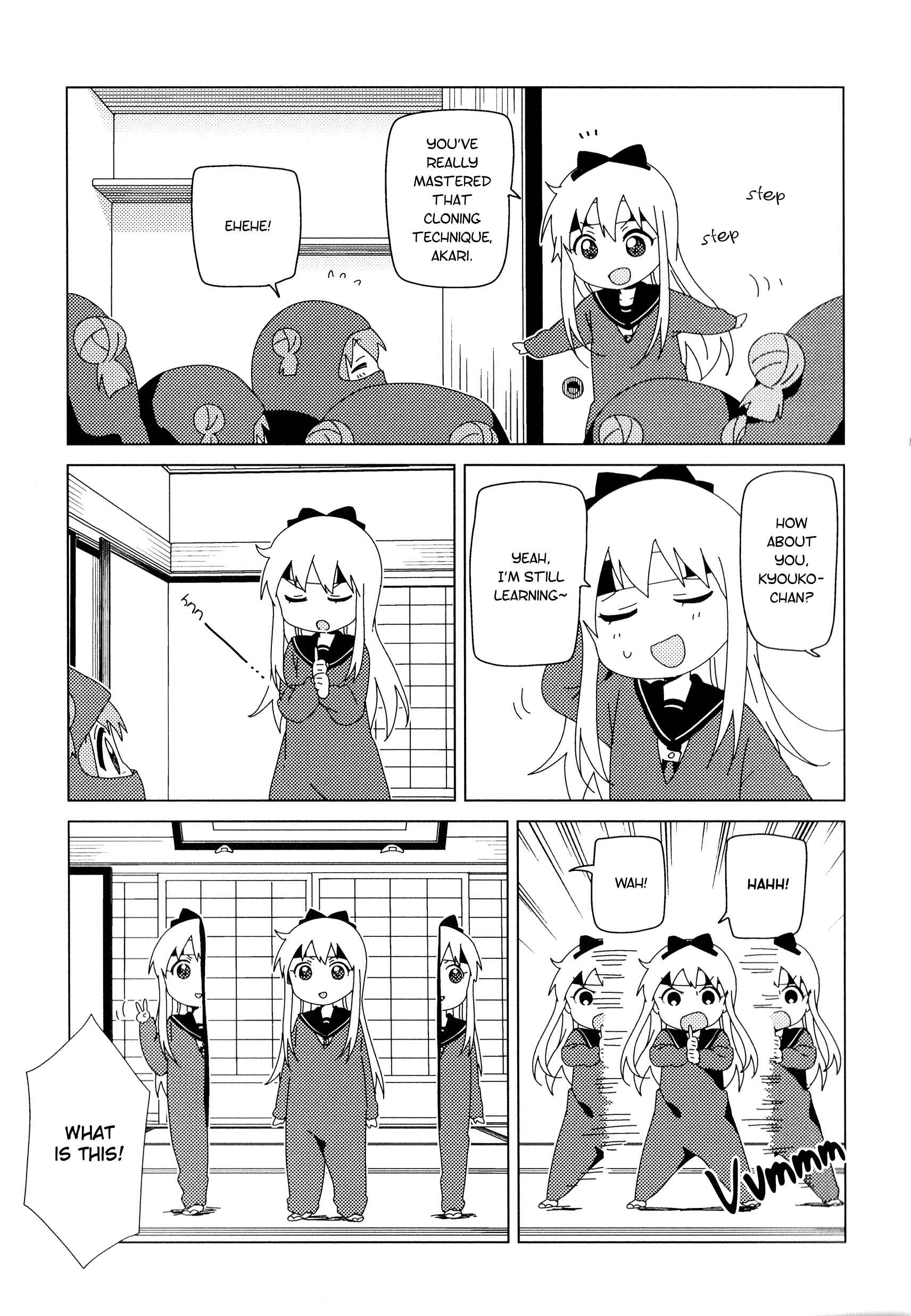 Yuru Yuri Chapter 108 - Page 5