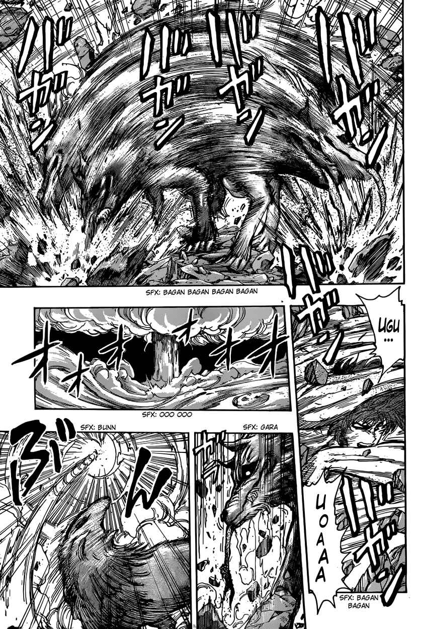 TORIKO Chapter 376 - Page 11