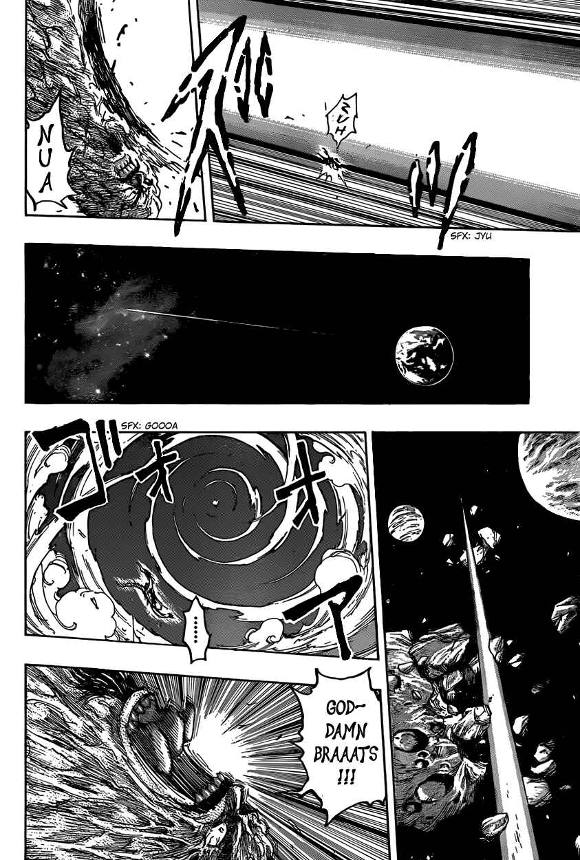 TORIKO Chapter 376 - Page 16