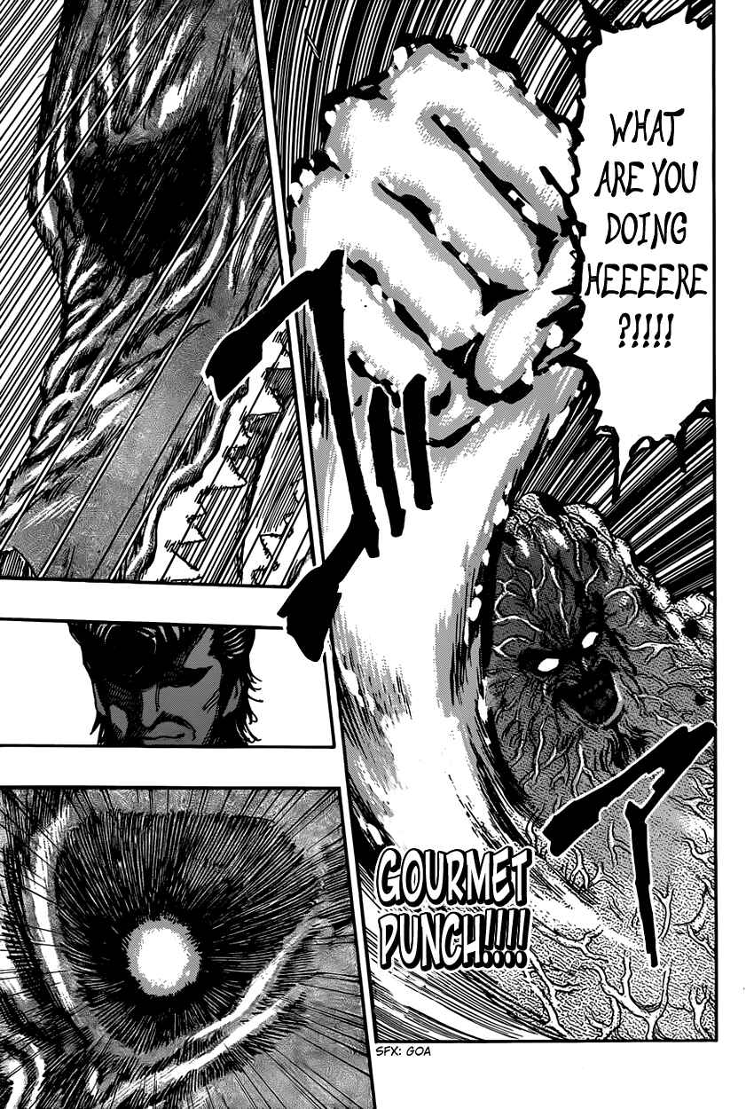 TORIKO Chapter 376 - Page 9