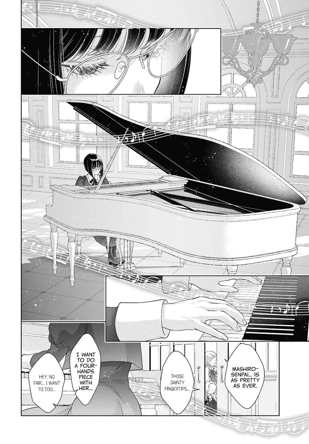 Kyou wa Kanojo ga Inai kara Chapter 33 - Page 16