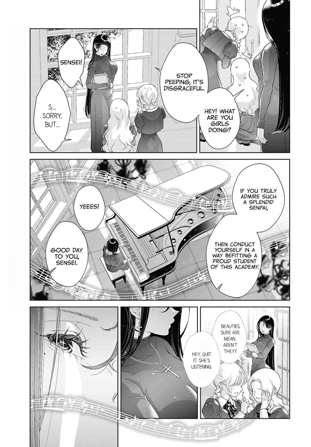 Kyou wa Kanojo ga Inai kara Chapter 33 - Page 17