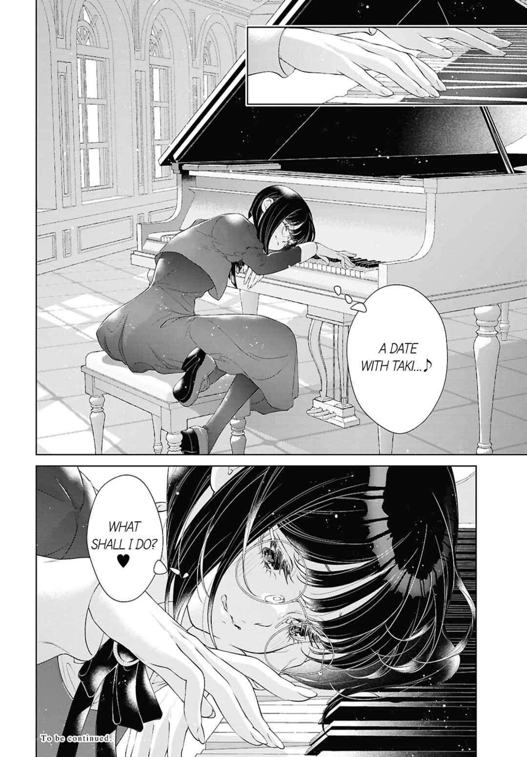 Kyou wa Kanojo ga Inai kara Chapter 33 - Page 18