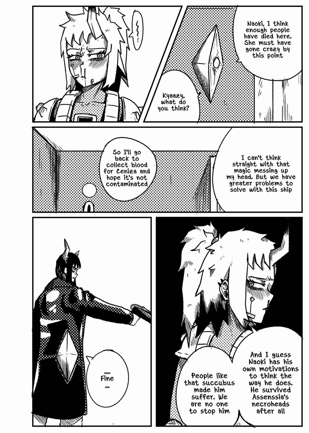Space Juggernaut Chapter 111 - Page 11