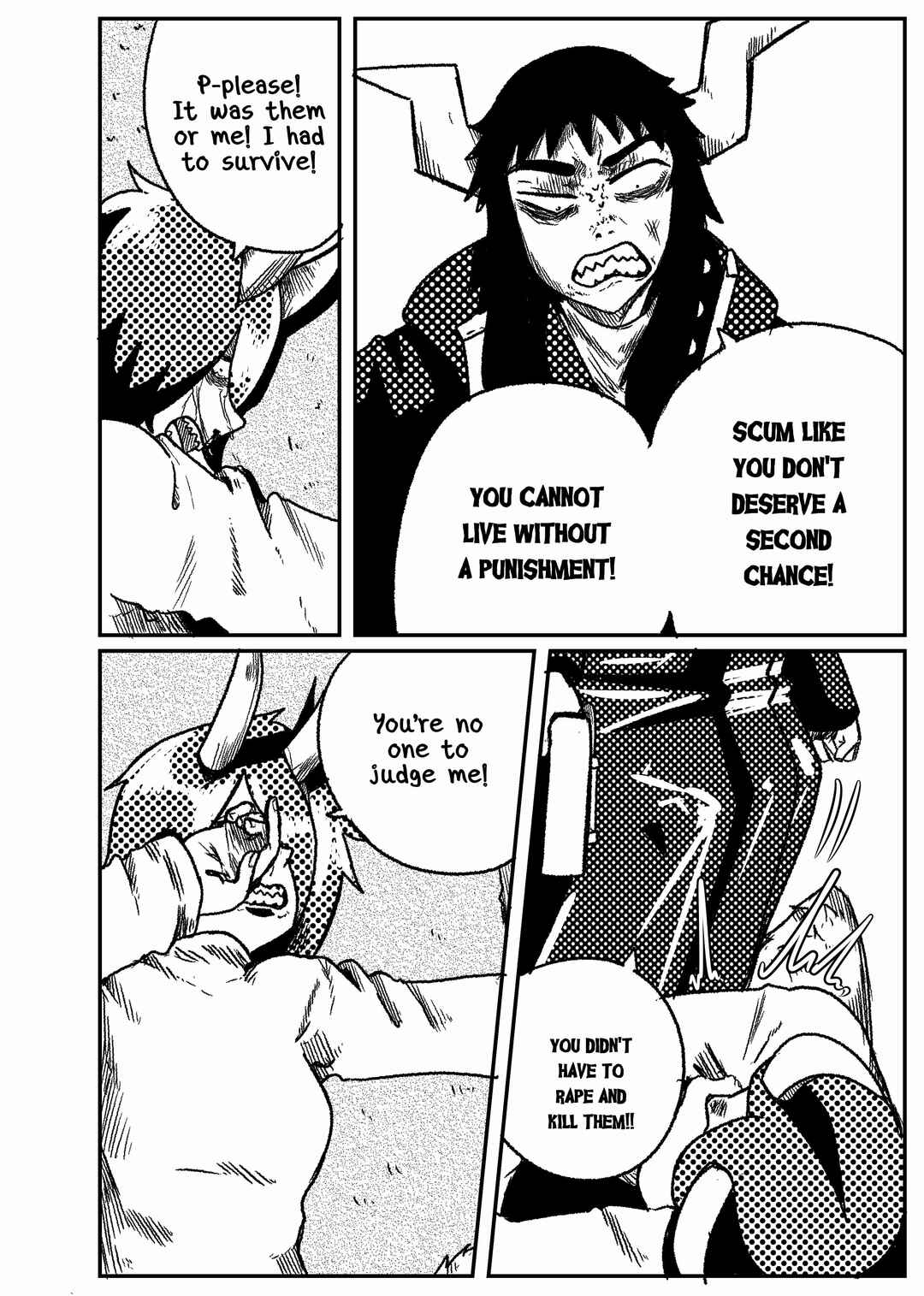 Space Juggernaut Chapter 111 - Page 15