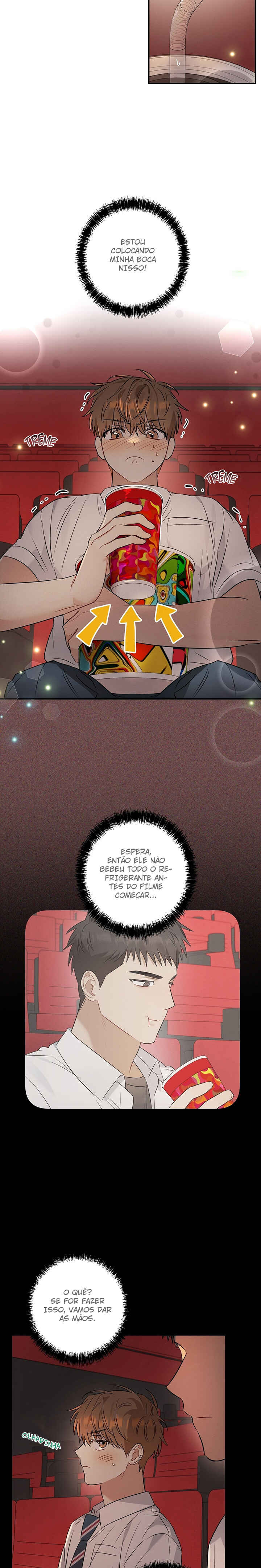 Plum Candy Love Chapter 15 - Page 13