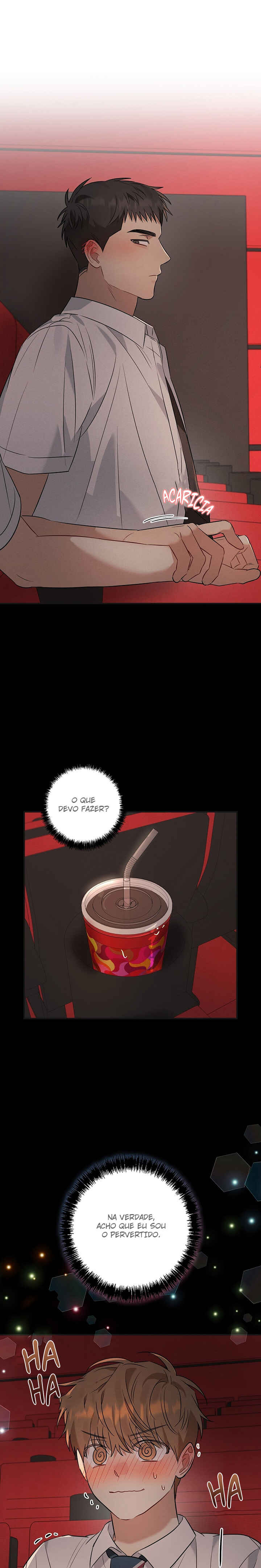 Plum Candy Love Chapter 15 - Page 15