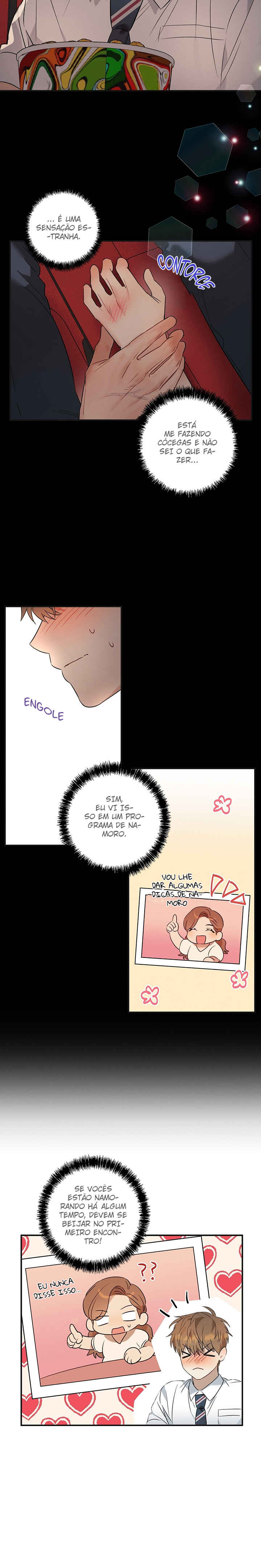 Plum Candy Love Chapter 15 - Page 16