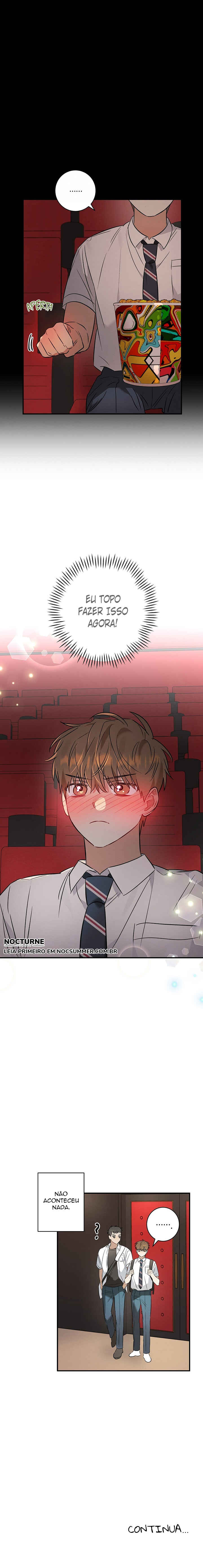 Plum Candy Love Chapter 15 - Page 19