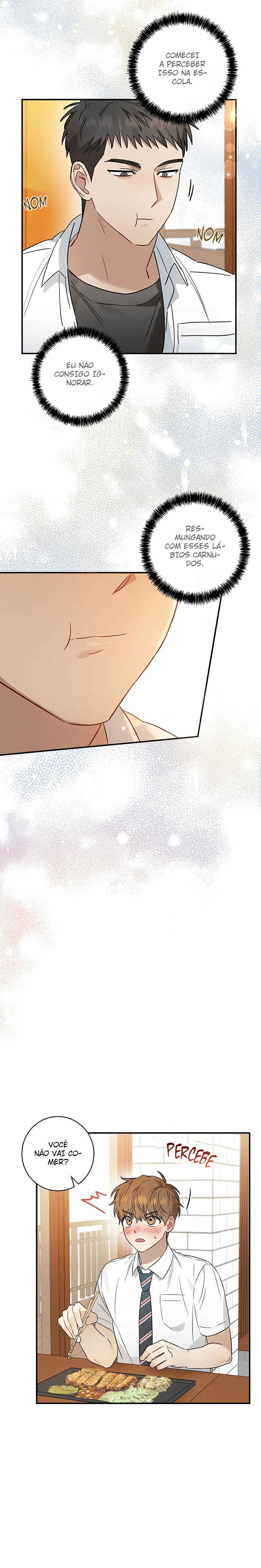 Plum Candy Love Chapter 15 - Page 4