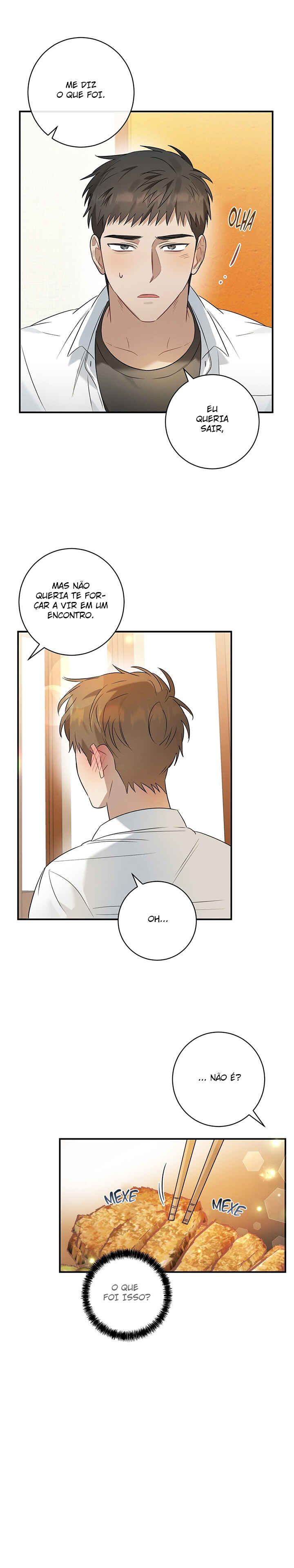 Plum Candy Love Chapter 15 - Page 6