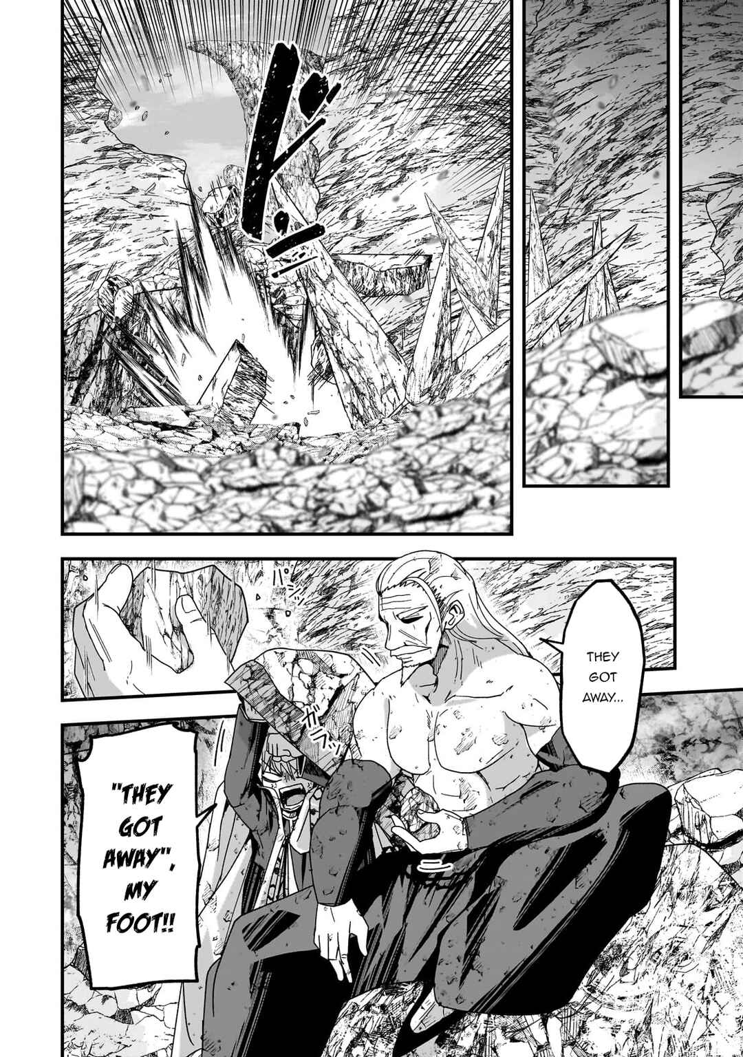 Gaikotsu Kishi-sama, Tadaima Isekai e Odekake-chuu Chapter 57.1 - Page 13
