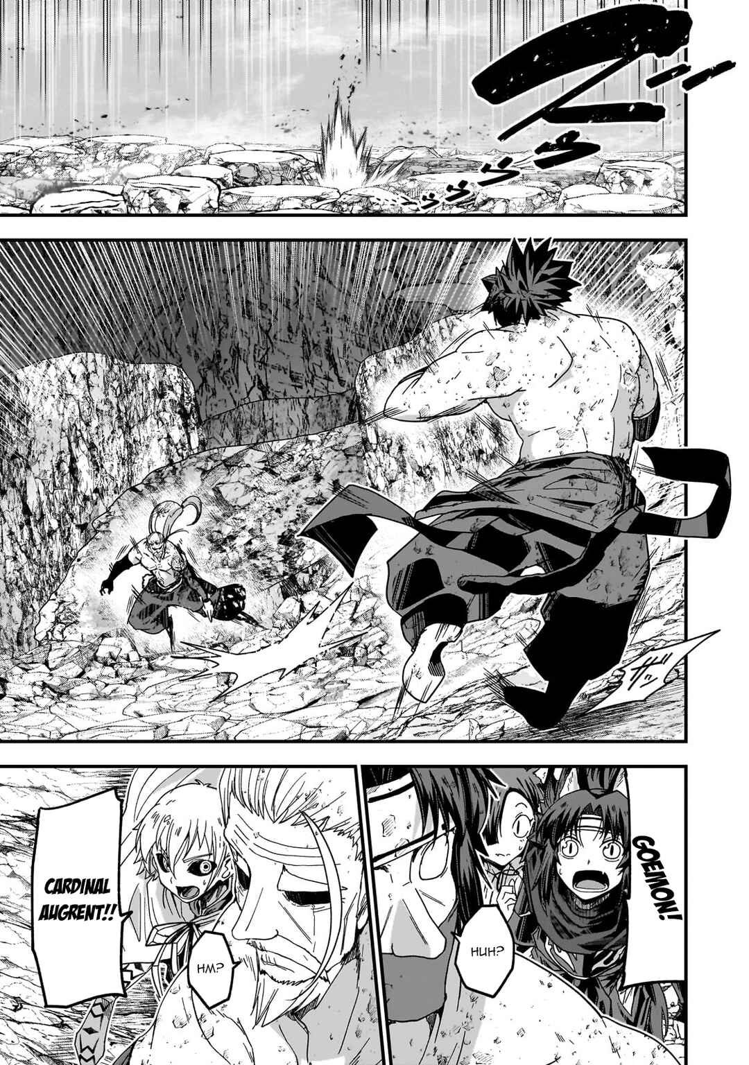 Gaikotsu Kishi-sama, Tadaima Isekai e Odekake-chuu Chapter 57.1 - Page 2