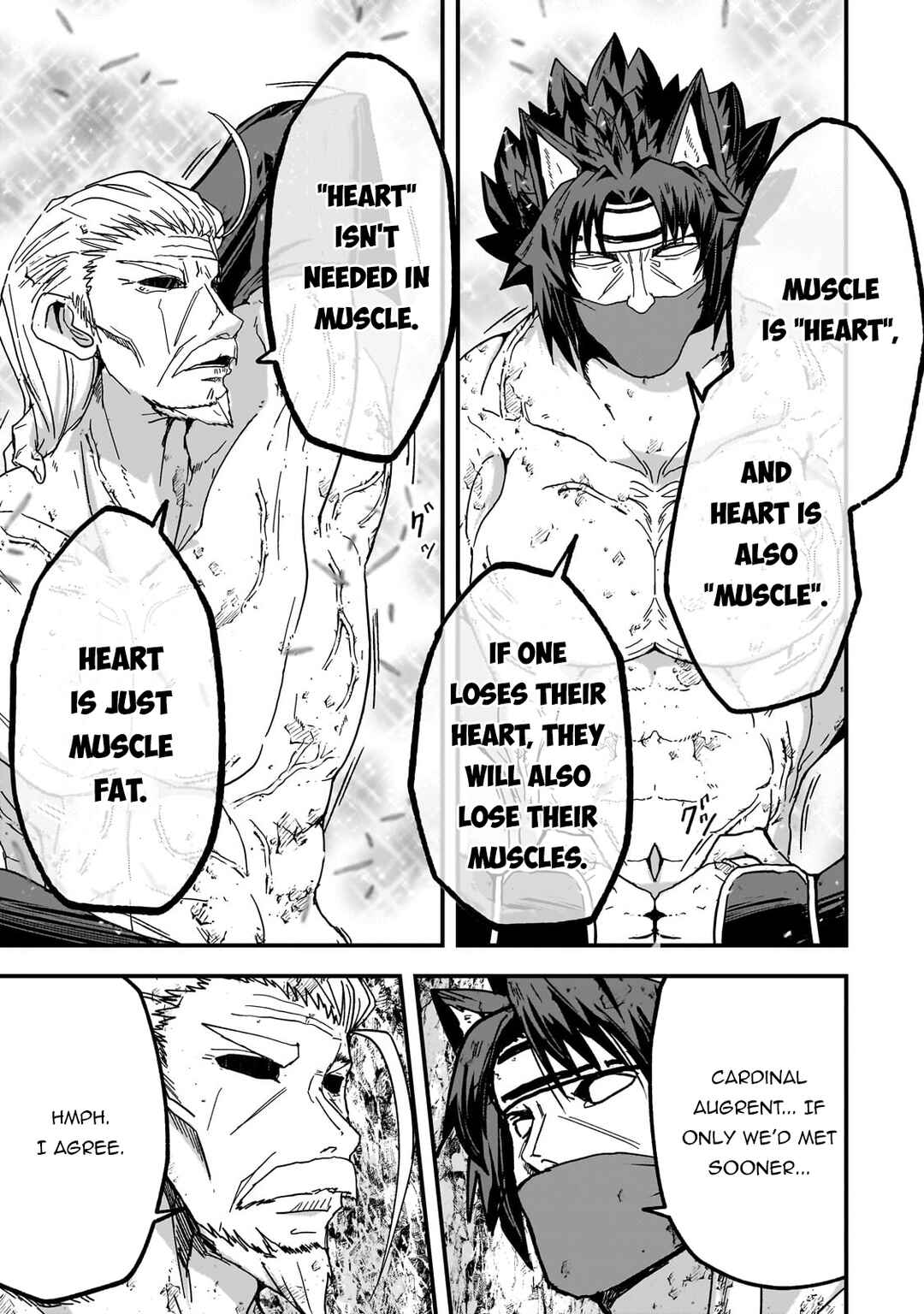 Gaikotsu Kishi-sama, Tadaima Isekai e Odekake-chuu Chapter 57.1 - Page 8