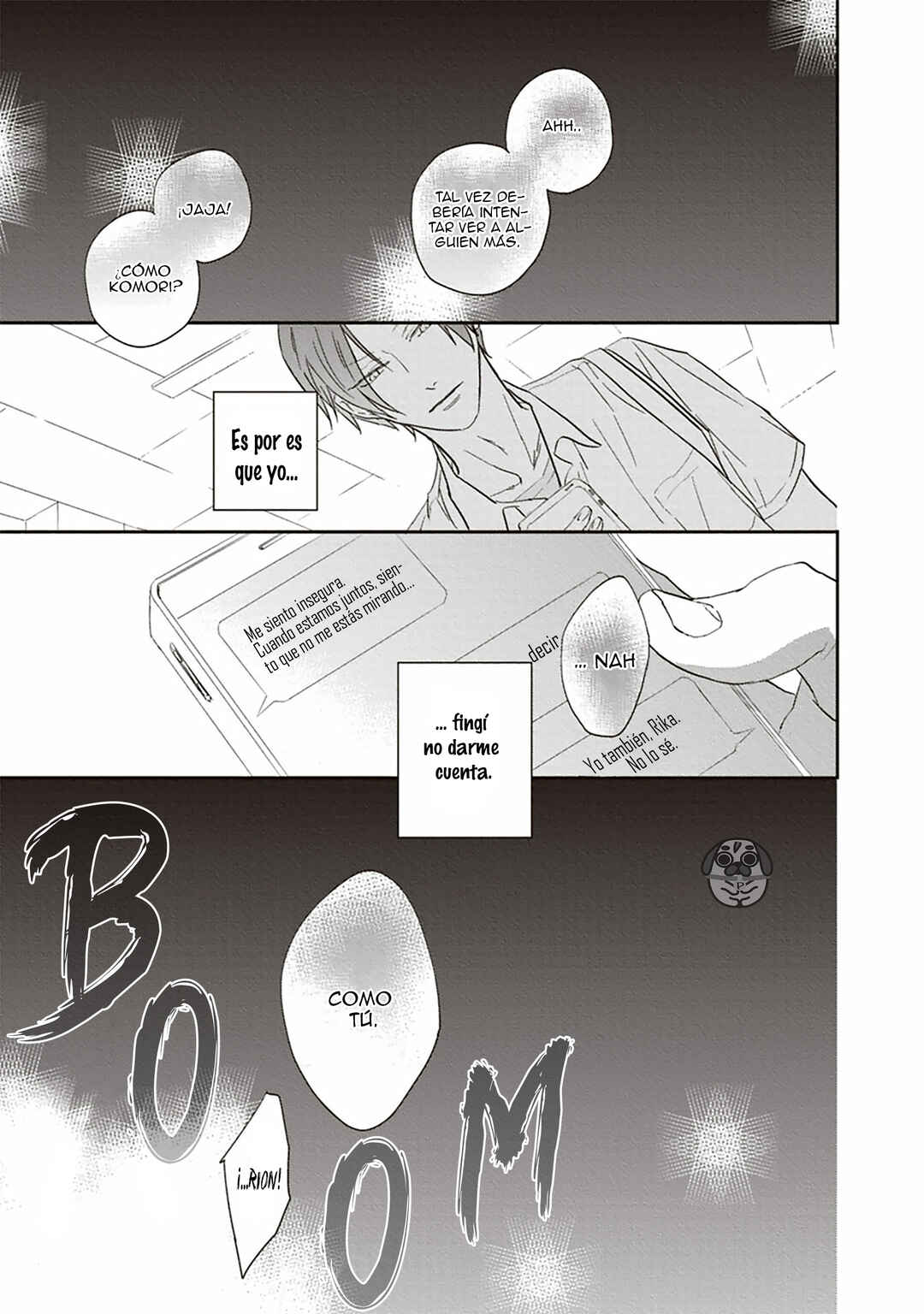 Ao no Tsubomi Chapter 3 - Page 18