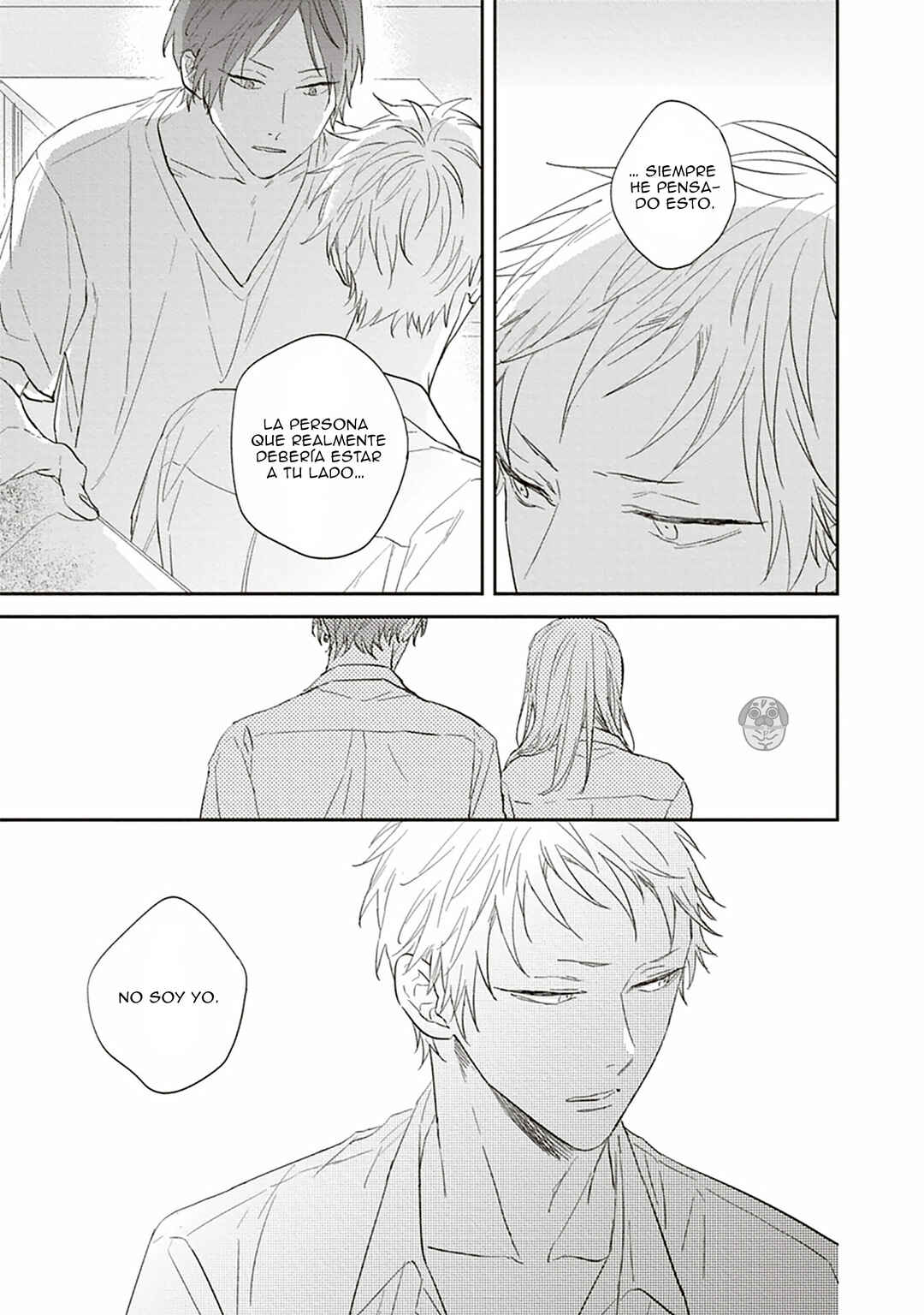 Ao no Tsubomi Chapter 3 - Page 26