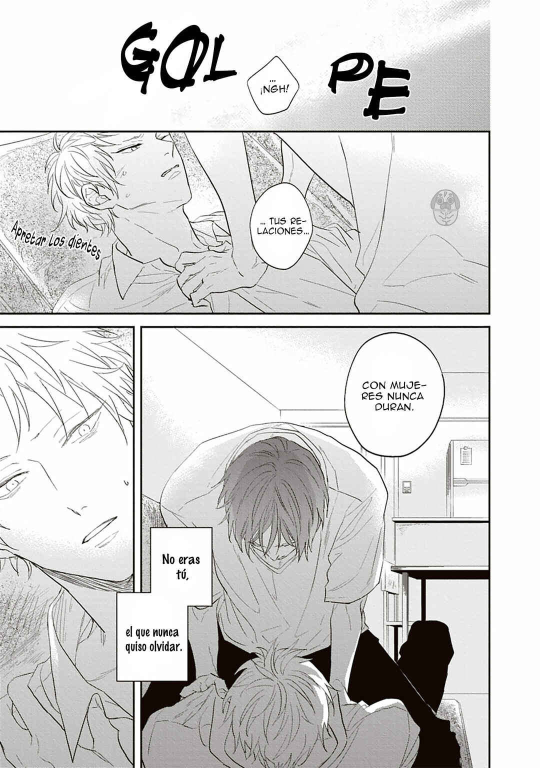 Ao no Tsubomi Chapter 3 - Page 28